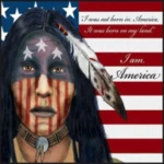 Logo of Native American Day Greeting, Photo Frames, GIF android Application 